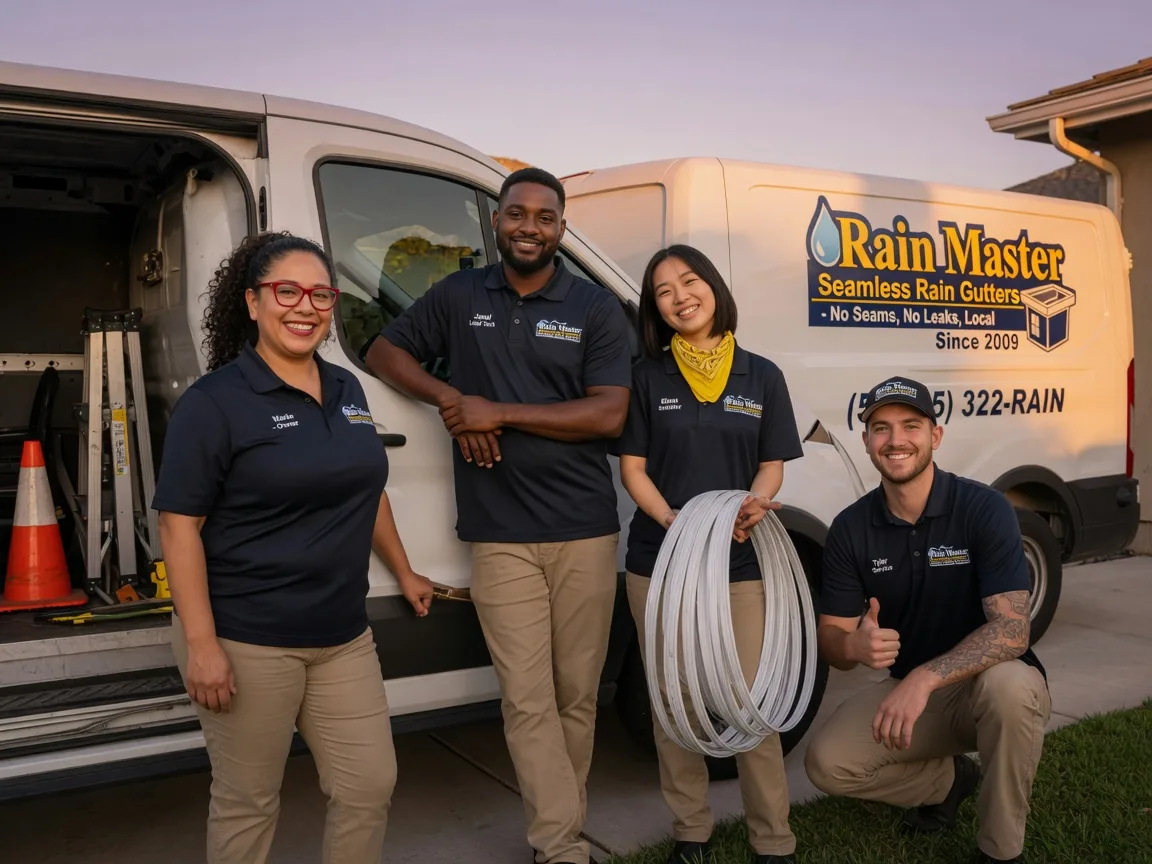 Gutter Installation company in Thomson, IL