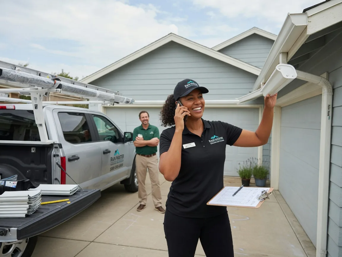 Gutter Installation Thomson, IL FAQs